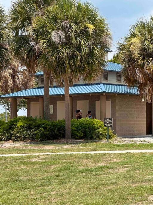 3Bdr2Bath Home In Lutz Close To Tampa, 20 Min To Stadium, Airport المظهر الخارجي الصورة