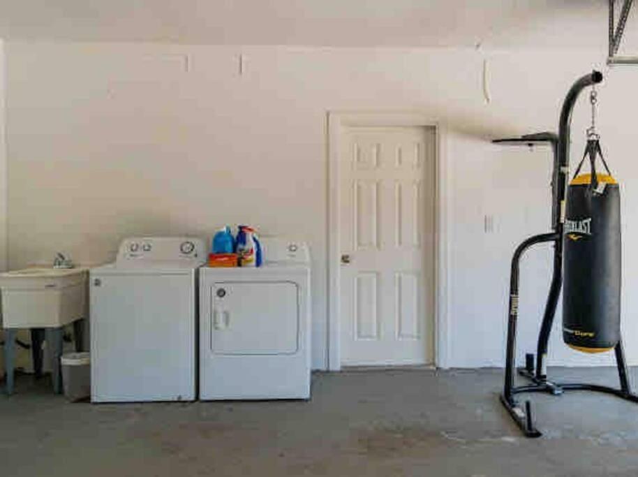 3Bdr2Bath Home In Lutz Close To Tampa, 20 Min To Stadium, Airport المظهر الخارجي الصورة