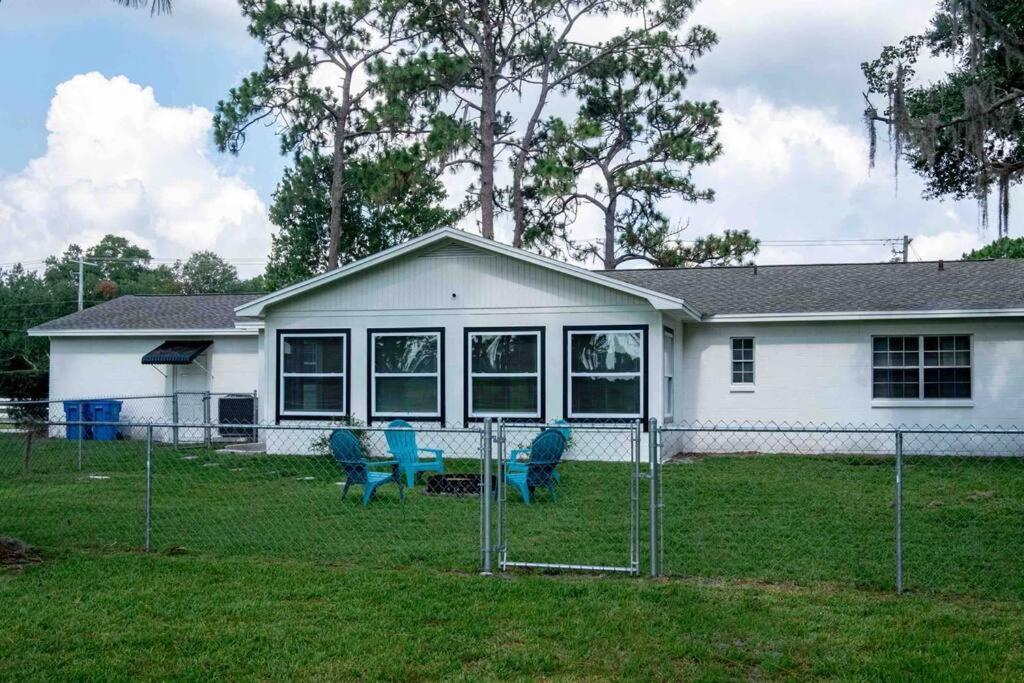 3Bdr2Bath Home In Lutz Close To Tampa, 20 Min To Stadium, Airport المظهر الخارجي الصورة