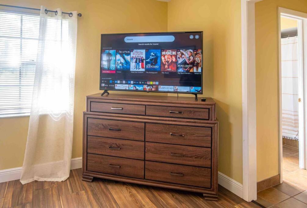 3Bdr2Bath Home In Lutz Close To Tampa, 20 Min To Stadium, Airport المظهر الخارجي الصورة