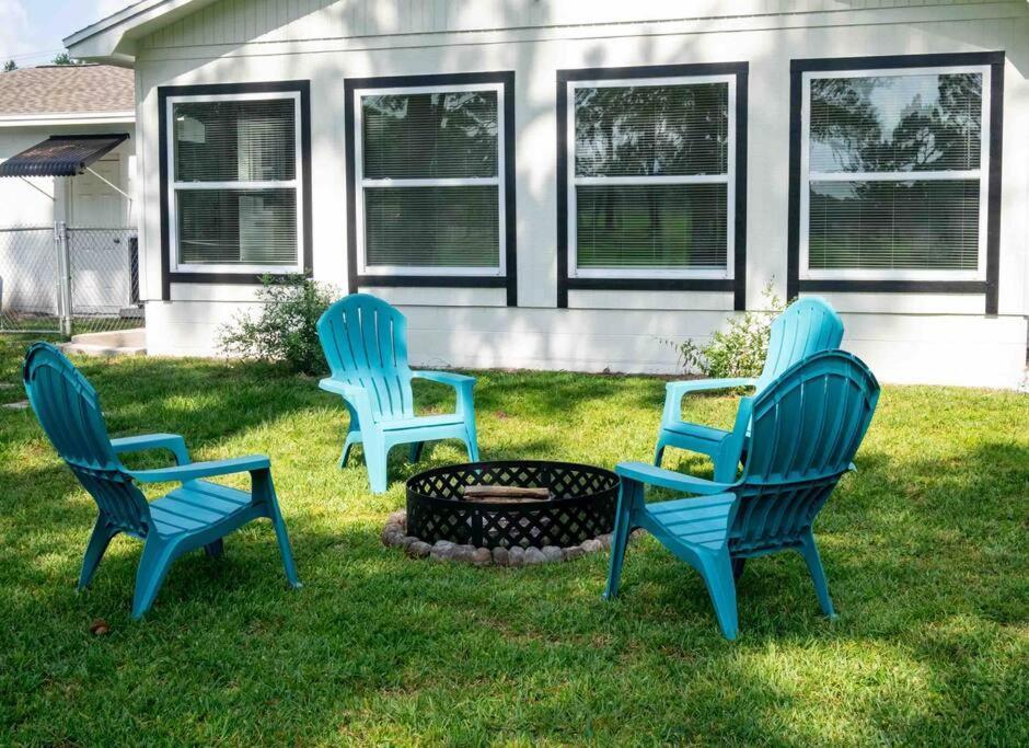3Bdr2Bath Home In Lutz Close To Tampa, 20 Min To Stadium, Airport المظهر الخارجي الصورة