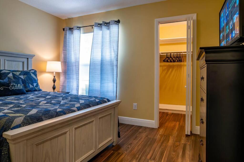 3Bdr2Bath Home In Lutz Close To Tampa, 20 Min To Stadium, Airport المظهر الخارجي الصورة