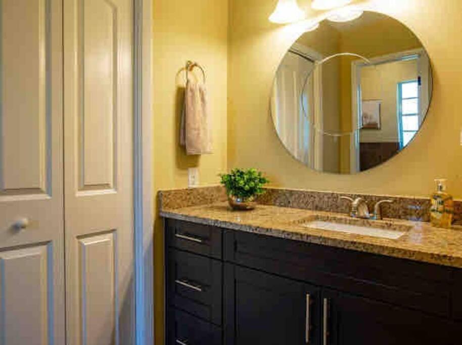 3Bdr2Bath Home In Lutz Close To Tampa, 20 Min To Stadium, Airport المظهر الخارجي الصورة